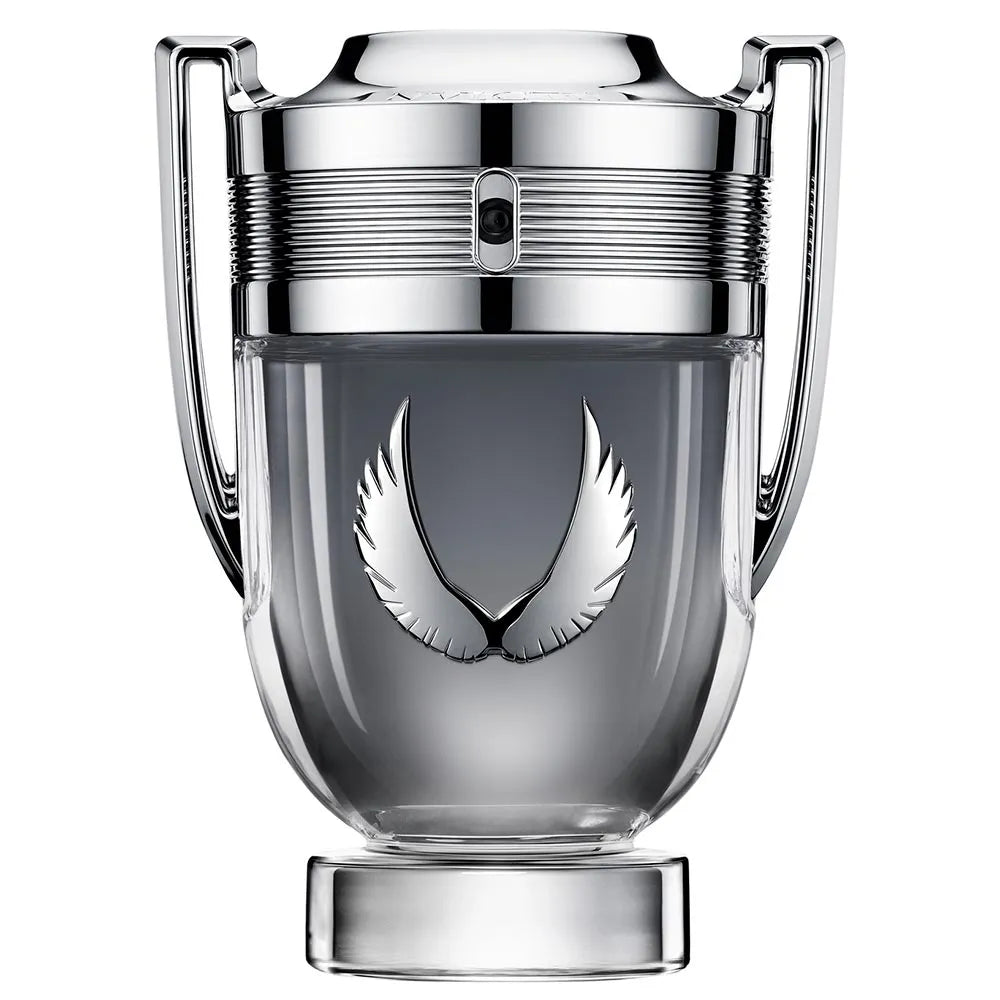 Invictus Platinum Paco Rabanne –  Perfume Masculino – Eau de Parfum - 100ml