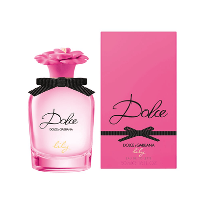 Dolce & Gabbana Dolce Lily Eau de Toilette parfymspray för kvinnor (30 ml, 50 ml, 75 ml)