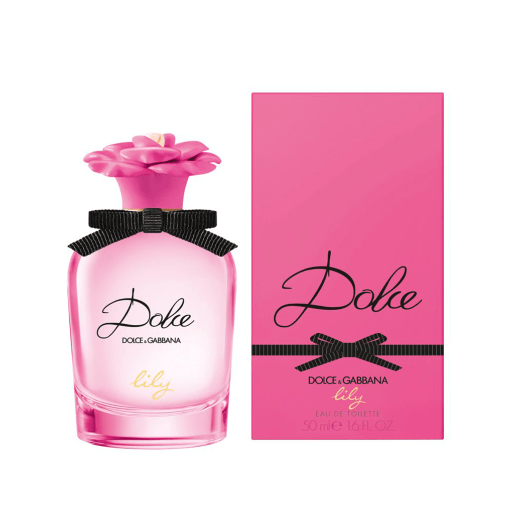 Dolce & Gabbana Dolce Lily Eau de Toilette parfymspray för kvinnor (30 ml, 50 ml, 75 ml)