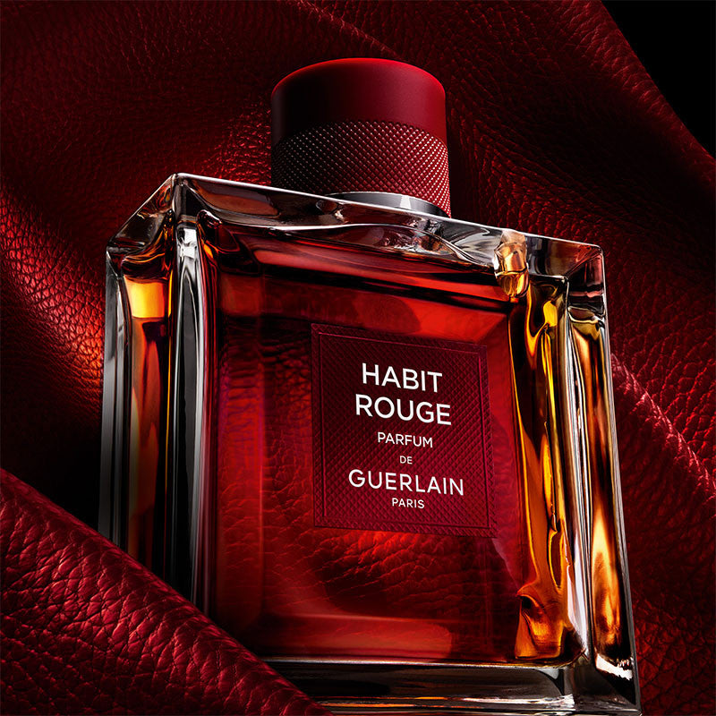 GUERLAIN - Habit Rouge Le Parfum (Eau de parfum  100 ml)